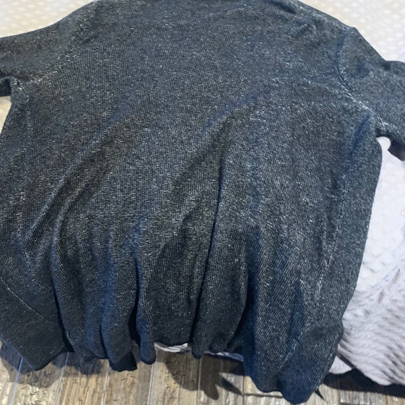 Roots distressed cardigan - Picture 3 of 3